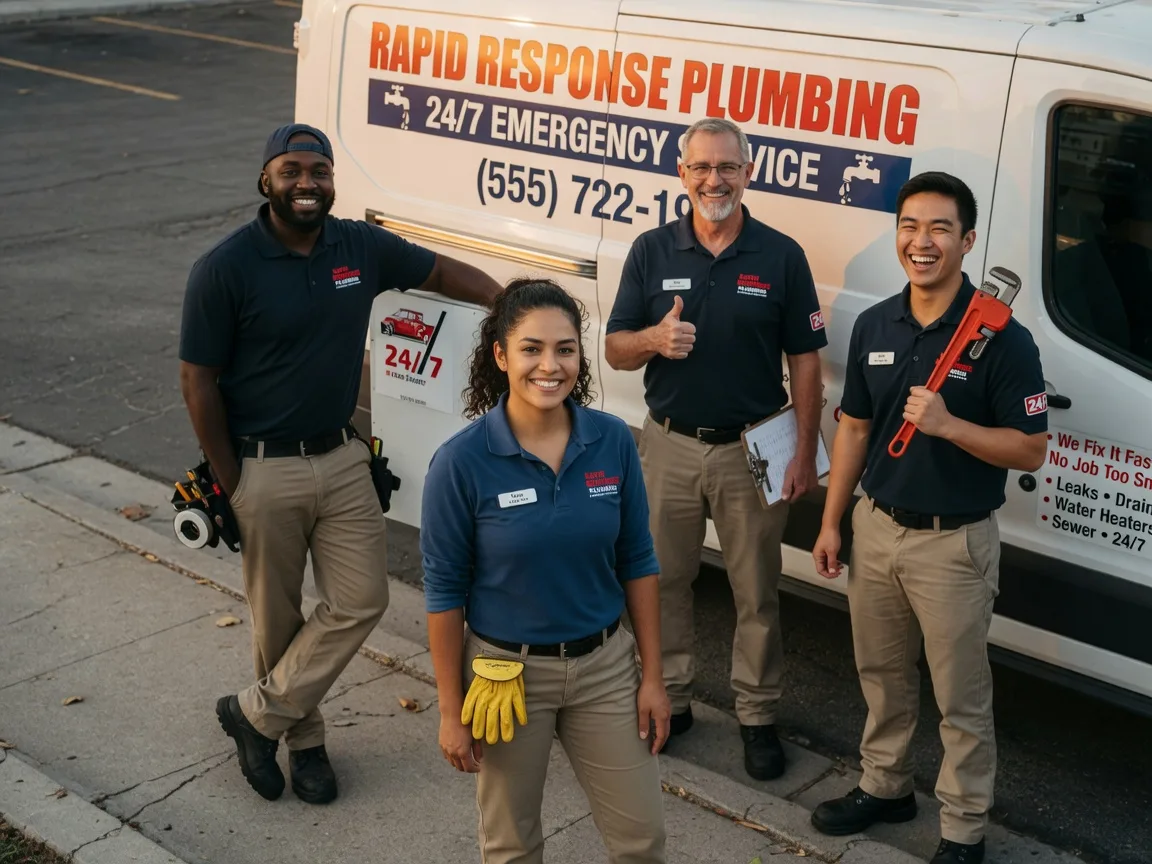Emergency Plumber company in Hiram, ME